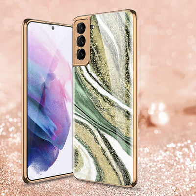Funda Protectora Samsung Todo Incluido Antigolpes con Diseño Pintado - Image 13