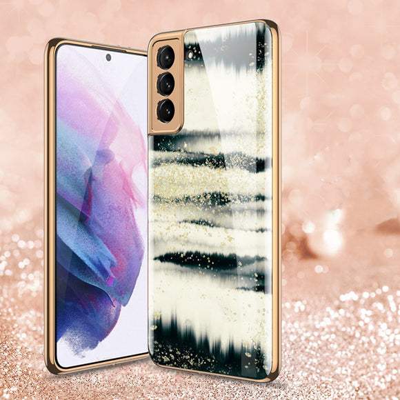 Funda Protectora Samsung Todo Incluido Antigolpes con Diseño Pintado