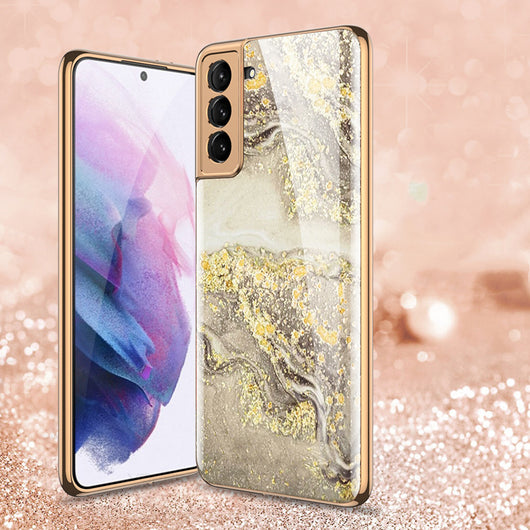 Funda Protectora Samsung Todo Incluido Antigolpes con Diseño Pintado - Image 3