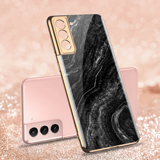 Funda Protectora Samsung Todo Incluido Antigolpes con Diseño Pintado - Image 5