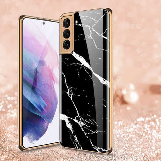 Funda Protectora Samsung Todo Incluido Antigolpes con Diseño Pintado - Image 7