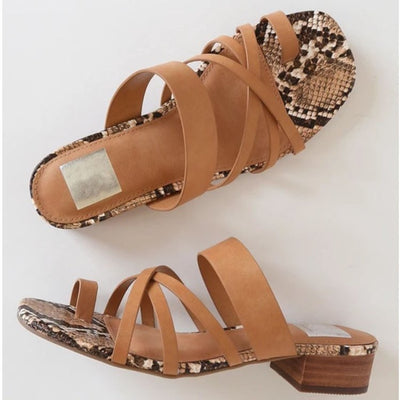 Sandalias y Pantuflas Cómodas Talla Grande con Suela Plana - Image 4