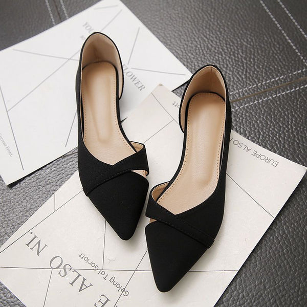 Zapatos Maternales Cómodos de Suela Blanda
