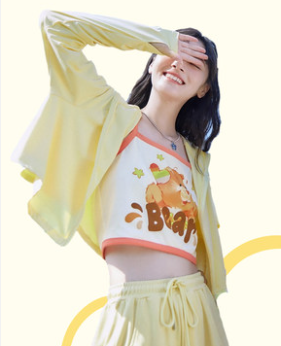 Ropa Holgada Cómoda para Mujer - Image 15