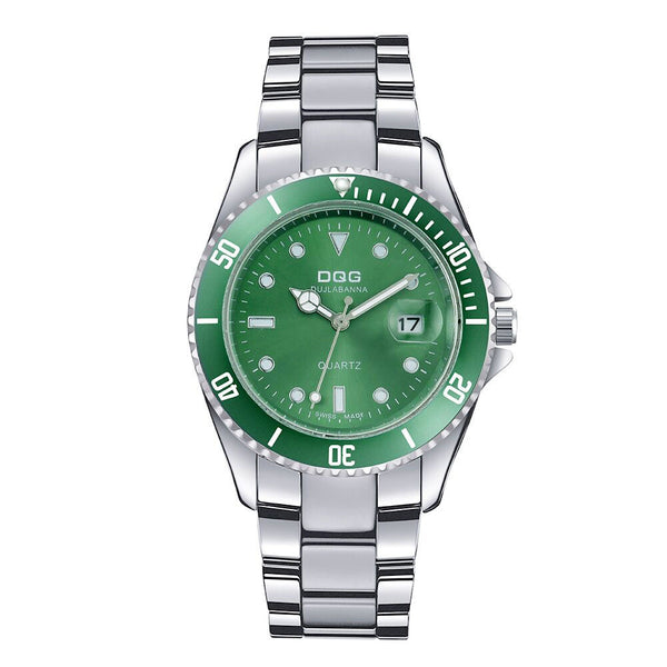 Reloj Luminoso de Moda Serie Fantasma - Diseño Moderno y Funcional