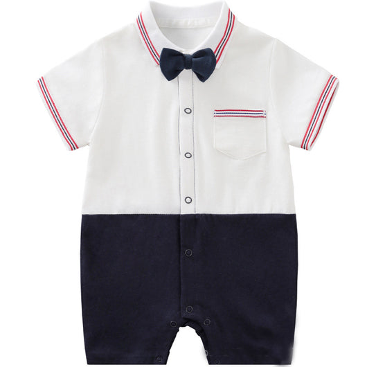 Enterizo Fresco para Bebé Niño - Diseño Moderno para Verano - Image 21