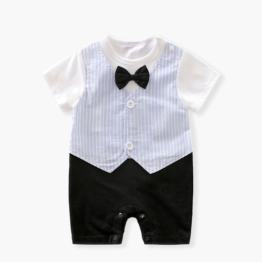 Enterizo Fresco para Bebé Niño - Diseño Moderno para Verano - Image 22