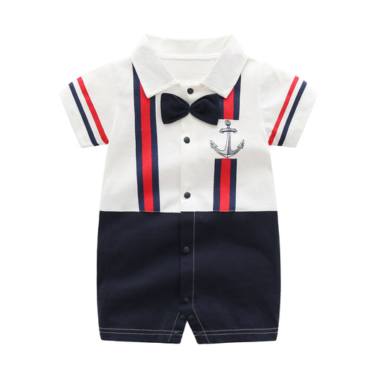 Enterizo Fresco para Bebé Niño - Diseño Moderno para Verano - Image 15