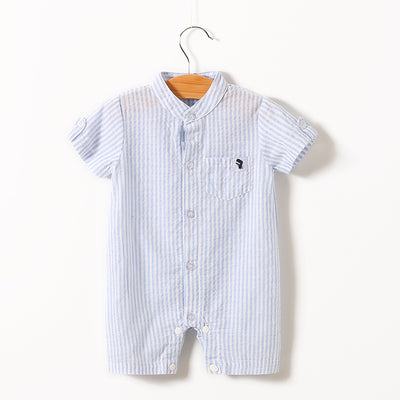 Enterizo Fresco para Bebé Niño - Diseño Moderno para Verano - Image 18