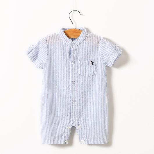 Enterizo Fresco para Bebé Niño - Diseño Moderno para Verano - Image 18
