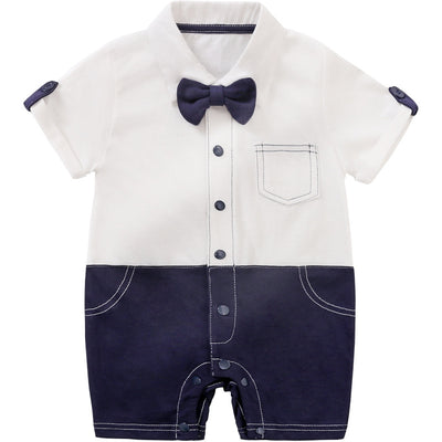 Enterizo Fresco para Bebé Niño - Diseño Moderno para Verano - Image 23