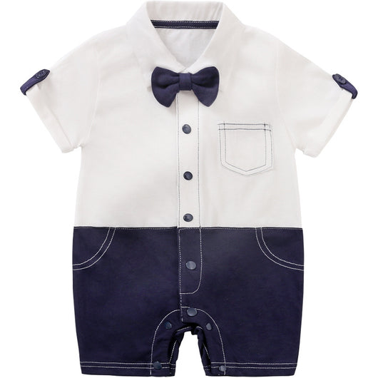 Enterizo Fresco para Bebé Niño - Diseño Moderno para Verano - Image 23
