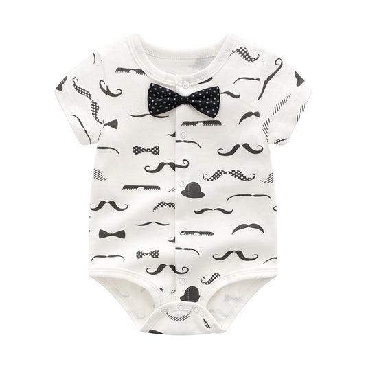 Enterizo Fresco para Bebé Niño - Diseño Moderno para Verano - Image 2