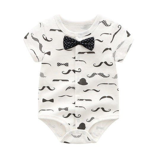 Enterizo Fresco para Bebé Niño - Diseño Moderno para Verano - Image 2
