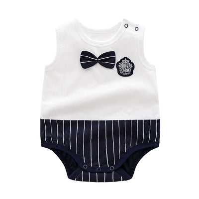 Enterizo Fresco para Bebé Niño - Diseño Moderno para Verano - Image 3