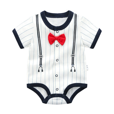 Enterizo Fresco para Bebé Niño - Diseño Moderno para Verano - Image 4