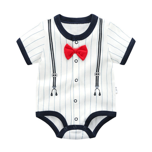 Enterizo Fresco para Bebé Niño - Diseño Moderno para Verano - Image 4