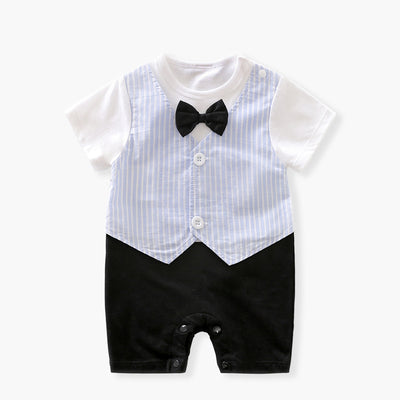 Enterizo Fresco para Bebé Niño - Diseño Moderno para Verano - Image 5