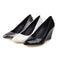 Zapatos de Punta Fina con Patrón de Escamas - Diseño Elegante y Sofisticado