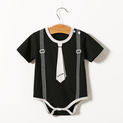 Enterizo Fresco para Bebé Niño - Diseño Moderno para Verano - Image 11