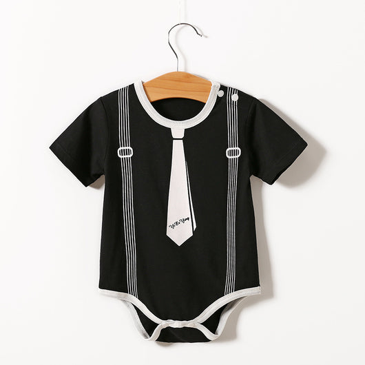 Enterizo Fresco para Bebé Niño - Diseño Moderno para Verano - Image 11