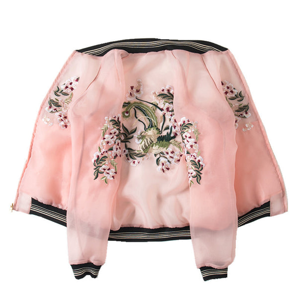 Chaqueta Deportiva Estilo Coreano Transpirable para Estudiantes - Corte Suelto Verano