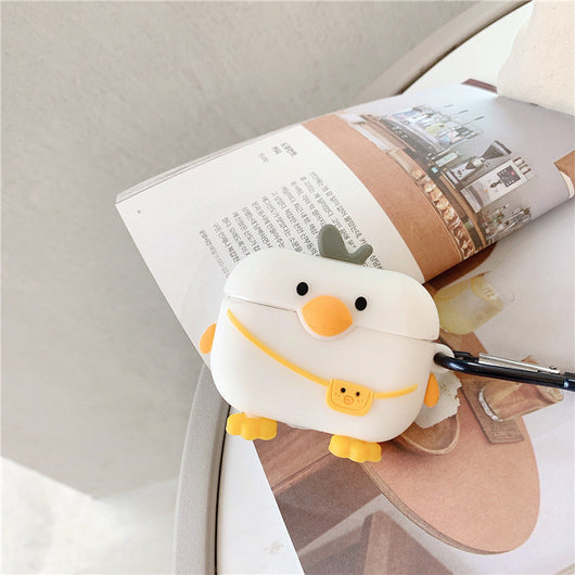 Funda Protectora de Silicona para Auriculares Bluetooth Compatible con Apple - Image 12