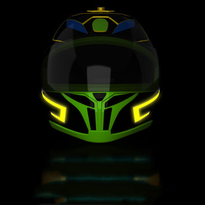 Luces LED Frías para Motocicleta - Set de 2 Piezas para Conducción Nocturna - Image 7