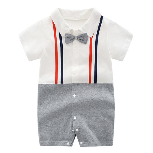 Enterizo Fresco para Bebé Niño - Diseño Moderno para Verano - Image 12