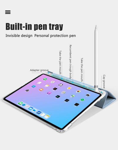 Funda Protectora Universal para iPad con Ranura para Stylus - Image 10