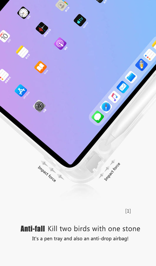 Funda Protectora Universal para iPad con Ranura para Stylus - Image 12