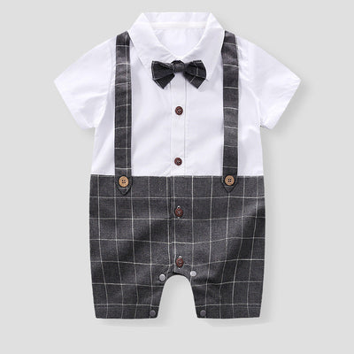 Enterizo Fresco para Bebé Niño - Diseño Moderno para Verano - Image 10