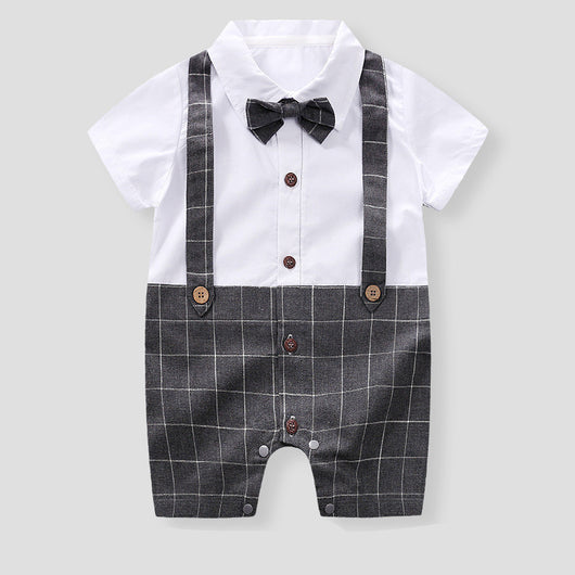 Enterizo Fresco para Bebé Niño - Diseño Moderno para Verano - Image 10
