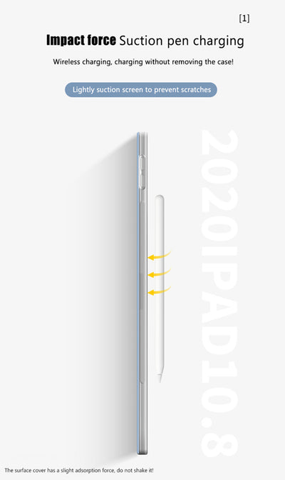 Funda Protectora Universal para iPad con Ranura para Stylus - Image 15