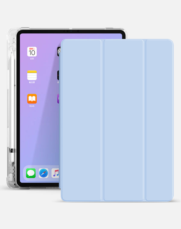 Funda Protectora Universal para iPad con Ranura para Stylus