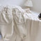 Pantalones Casuales de Algodón y Lino para Niños y Niñas