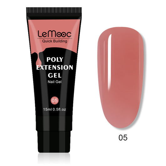 Esmalte Gel UV Permanente Quick Builder - Construcción Líquida - Image 2