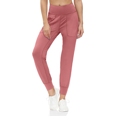 Pantalones Yoga Cintura Alta con Bolsillos - Leggins Deportivos para Mujer - Image 24
