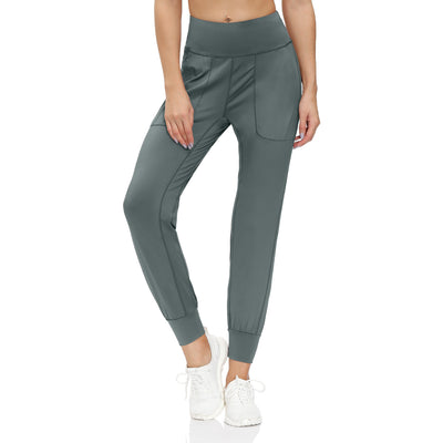 Pantalones Yoga Cintura Alta con Bolsillos - Leggins Deportivos para Mujer - Image 2