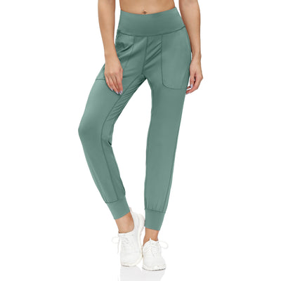Pantalones Yoga Cintura Alta con Bolsillos - Leggins Deportivos para Mujer - Image 8