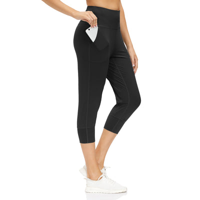 Pantalones Yoga Cintura Alta con Bolsillos - Leggins Deportivos para Mujer - Image 13