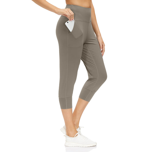 Pantalones Yoga Cintura Alta con Bolsillos - Leggins Deportivos para Mujer - Image 17
