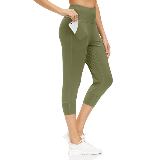 Pantalones Yoga Cintura Alta con Bolsillos - Leggins Deportivos para Mujer - Image 16