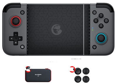 Controlador Extensible Gaze Chicks X2 para Android - Juegos de Estiramiento - Image 7