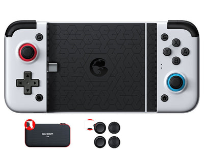 Controlador Extensible Gaze Chicks X2 para Android - Juegos de Estiramiento