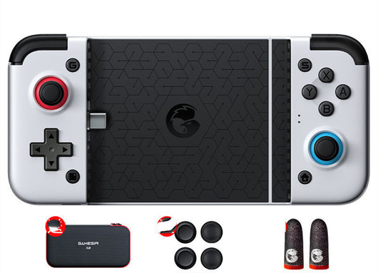 Controlador Extensible Gaze Chicks X2 para Android - Juegos de Estiramiento - Image 2