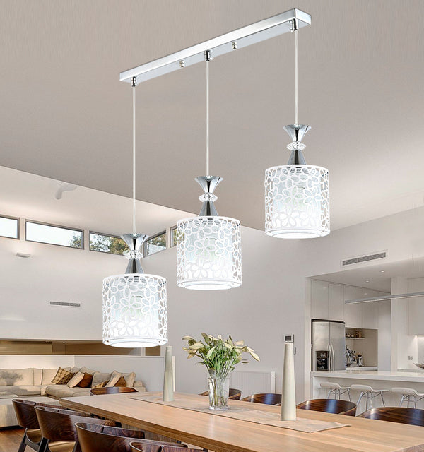 Lámpara Colgante Nórdica Minimalista para Comedor