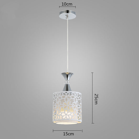 Lámpara Colgante Nórdica Minimalista para Comedor - Image 3