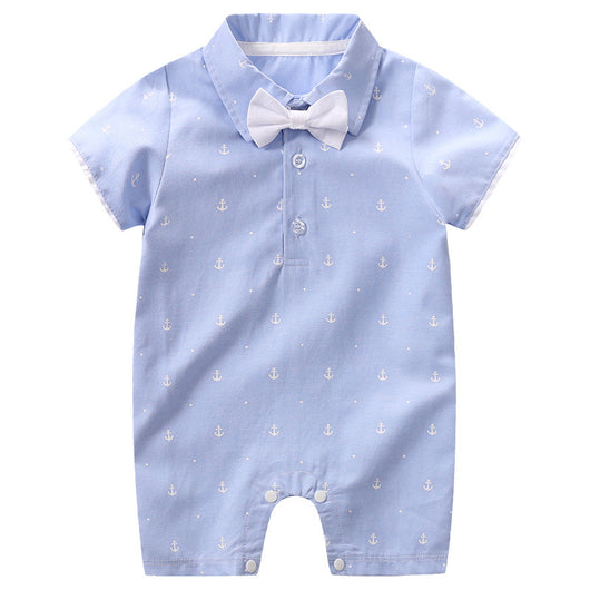 Enterizo Fresco para Bebé Niño - Diseño Elegante Verano - Image 16