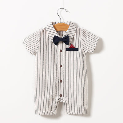 Enterizo Fresco para Bebé Niño - Diseño Elegante Verano - Image 18